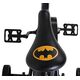Batman Kinderfiets - Jongens - 12 inch - Zwart - Twee handremmen