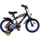 Batman Kinderfiets - Jongens - 14 inch - Zwart