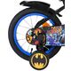 Batman Kinderfiets - Jongens - 14 inch - Zwart