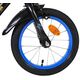 Batman Kinderfiets - Jongens - 14 inch - Zwart