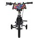 Batman Kinderfiets - Jongens - 14 inch - Zwart