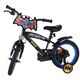 Batman Kinderfiets - Jongens - 14 inch - Zwart