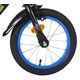 Batman Kinderfiets - Jongens - 14 inch - Zwart - Twee handremmen