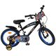 Batman Kinderfiets - Jongens - 16 inch - Zwart