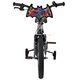 Batman Kinderfiets - Jongens - 16 inch - Zwart