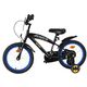 Batman Kinderfiets - Jongens - 16 inch - Zwart