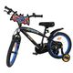 Batman Kinderfiets - Jongens - 16 inch - Zwart