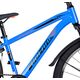 Volare Cross Kinderfahrrad - Jungen - 24 Zoll - Blau OUTLET