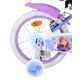 Disney Frozen 2 Kinderfiets - Meisjes - 16 inch - Blauw/Paars - Twee handremmen