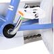 Disney Frozen 2 Kinderfiets - Meisjes - 16 inch - Blauw/Paars - Twee handremmen