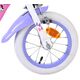 Minnie er den sødeste nogensinde! Børnecykel - Pigecykel - 12 tommer - Lyserød