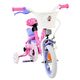 Minnie er den sødeste nogensinde! Børnecykel - Pigecykel - 12 tommer - Lyserød