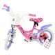 Minnie er den sødeste nogensinde! Børnecykel - Pigecykel - 12 tommer - Lyserød
