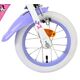 Disney Minnie - den sødeste nogensinde! Børnecykel - Pigecykel - 12 tommer - Lyserød - To håndbremser