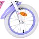 Disney Minnie Kinderfiets - Meisjes - 14 inch - Roze - Twee handremmen