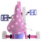 Disney Minnie Kinderfiets - Meisjes - 14 inch - Roze - Twee handremmen