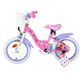 Disney Minnie Kinderfiets - Meisjes - 14 inch - Roze - Twee handremmen