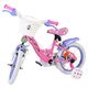 Disney Minnie Kinderfiets - Meisjes - 14 inch - Roze - Twee handremmen