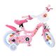 Disney Princess Kinderfiets - Meisjes - 12 inch - Roze - Twee Handremmen