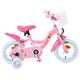 Disney Princess Kinderfiets - Meisjes - 12 inch - Roze - Twee Handremmen