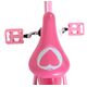 Disney Princess Kinderfiets - Meisjes - 12 inch - Roze - Twee Handremmen