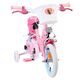 Disney Princess Kinderfiets - Meisjes - 12 inch - Roze - Twee Handremmen