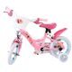 Disney Princess Kinderfiets - Meisjes - 12 inch - Roze - Twee Handremmen