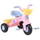 Trehjulet cykel Disney Stitch - Piger - Pink