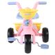 Trehjulet cykel Disney Stitch - Piger - Pink