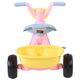 Trehjulet cykel Disney Stitch - Piger - Pink