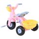 Trehjulet cykel Disney Stitch - Piger - Pink