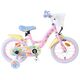Disney Stitch Børnecykel - Pigecykel - 14 tommer - Lyserød