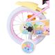 Disney Stitch Børnecykel - Pigecykel - 14 tommer - Lyserød
