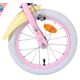 Disney Stitch Børnecykel - Pigecykel - 14 tommer - Lyserød