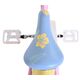 Disney Stitch Børnecykel - Pigecykel - 14 tommer - Lyserød