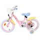 Disney Stitch Børnecykel - Pigecykel - 14 tommer - Lyserød