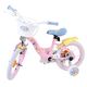 Disney Stitch Børnecykel - Pigecykel - 14 tommer - Lyserød