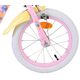 Disney Stitch Børnecykel - Pigecykel - 14 tommer - Lyserød - To håndbremser