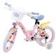 Disney Stitch Børnecykel - Pigecykel - 14 tommer - Lyserød - To håndbremser