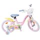Disney Stitch Kinderfiets - Meisjes - 16 inch - Roze