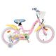 Disney Stitch Kinderfiets - Meisjes - 16 inch - Roze