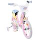 Disney Stitch Kinderfiets - Meisjes - 16 inch - Roze
