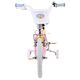 Disney Stitch Kinderfiets - Meisjes - 16 inch - Roze