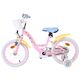 Disney Stitch Kinderfiets - Meisjes - 16 inch - Roze