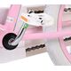 Disney Stitch Kinderfiets - Meisjes - 16 inch - Roze