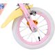 Disney Stitch Børnecykel - Pigecykel - 12 tommer - To håndbremser - Pink