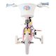 Disney Stitch Børnecykel - Pigecykel - 12 tommer - To håndbremser - Pink
