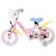 Disney Stitch Børnecykel - Pigecykel - 12 tommer - To håndbremser - Pink