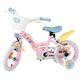 Disney Stitch Børnecykel - Pigecykel - 12 tommer - To håndbremser - Pink