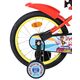 Paw Patrol Kinderfiets - Jongens - 16 inch - Rood Blauw